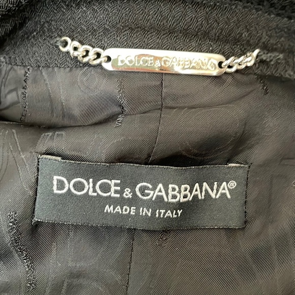 Dolce and Gabanna Blazer Size 44 - Picture 5 of 7
